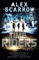 Cartea Time Riders (9780141326924)