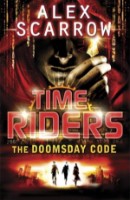 Cartea Time Riders The Doomsday Code (9780141333489)