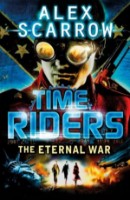 Cartea Time Riders The Eternal War (9780141336336)