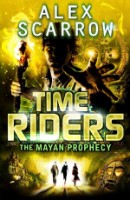 Cartea Time Riders The Mayan Prophecy (9780141337197)