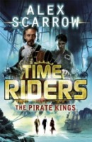 Cartea Time Riders The Pirate Kings (9780141337180)