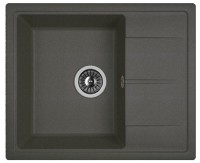 Кухонная мойка Dr.Gans Nica 580 Graphite