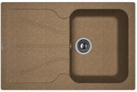 Кухонная мойка Florentina Gattinara-780 Brown