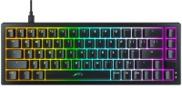 Tastatură Xtrfy K5-RGB-CPT-BLACK-R-UKR