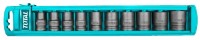 Набор головок Total Tools THISTD12101