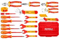Набор инструментов Total Tools THKITH1901