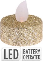 Lumânare Christmas D3.8cm (48271) 6pcs