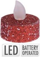 Свеча Christmas D3.8cm (48274) 6pcs