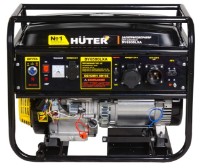 Generator de curent Huter DY6500LXA+AVR