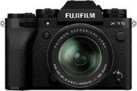 Aparat foto Fujifilm X-T5 /XF18-55mm F2.8-4 R LM OIS Black Kit