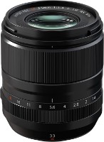 Объектив Fujinon XF33mm F1.4  R LM WR