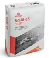 Tencuială Supraten GŞM‑15 30kg