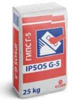 Штукатурка Supraten IPSOS G-5 25kg