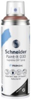 Аэрозольная краска Schneider Paint-It 030 Copper Metallic 200ml