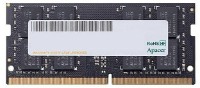 Оперативная память Apacer 16Gb DDR4-3200MHz SODIMM (AS16GGB32CSYBGH)
