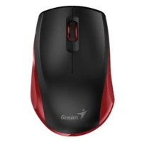 Компьютерная мышь Genius NX-8006S Black/Red