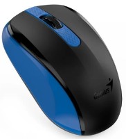Mouse Genius NX-8008S Black/Blue