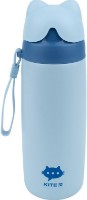 Термос Kite 350ml Blue K21-376-01
