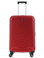 Valiză CCS 5179 M Burgundy