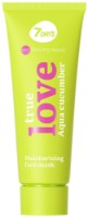 Mască pentru față 7 Days True Love 80ml