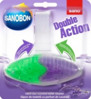 Блок для унитаза Sano Sanobon Double Action Lavender (280594)