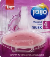 Блок для унитаза Sano Sanobon Double Musk (268938)