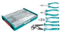 Набор инструментов Total Tools THKTV02P041