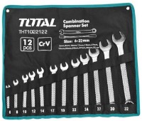 Набор ключей Total Tools THT1022122