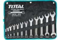 Набор ключей Total Tools THT1023121