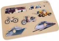 Пазл Classic World  Transport (3741)