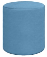 Пуф Edka 45cm M21 Light Blue