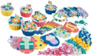Конструктор Lego Dots: Ultimate Party Kit (41806)