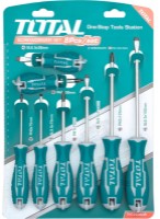 Set șurubelinițe Total Tools THT250608