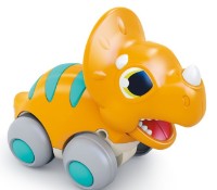 Mașină Hola Toys Dino Orange (E7968D)