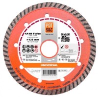 Диск для резки PDT 810200TUNVu 1А1R