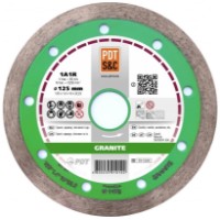 Disc de tăiere PDT 820200CGRu 1A1R