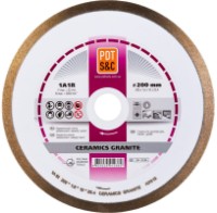 Диск для резки PDT 820501CRMG 1A1R