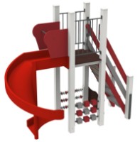 Горка Kidigo Слон (11965)