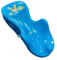 Горка для купания Tega Baby  Monters Blue (MN-003-126)