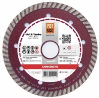 Диск для резки PDT 810400TCRTu 1А1R