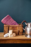 Prosop Issimo Marsilya 60x90 Bathmat D.Rose