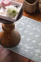 Полотенце Issimo Marsilya 60x90 Bathmat Sage