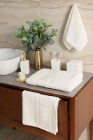 Полотенце Issimo Marsilya 50x90 Ecru