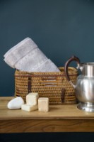 Полотенце Issimo Marsilya 50x90 Grey