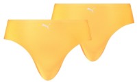 Сhiloţi pentru dame Puma Women One Size Brief 2P Hang Mango One Size