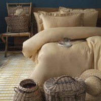 Постельное бельё Issimo Simply Single Mustard