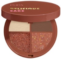 Fard de pleoape Pupa Delicious Cake 01 Caramel Cake