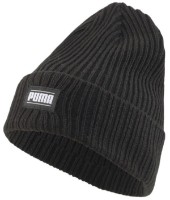 Căciulă Puma Ribbed Classic Cuff Beanie Puma Black