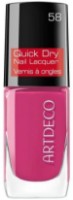 Ojă Artdeco Quick Dry Nail Lacquer 58