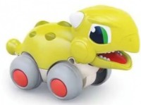 Mașină Hola Toys Dino Yellow (E7968A)